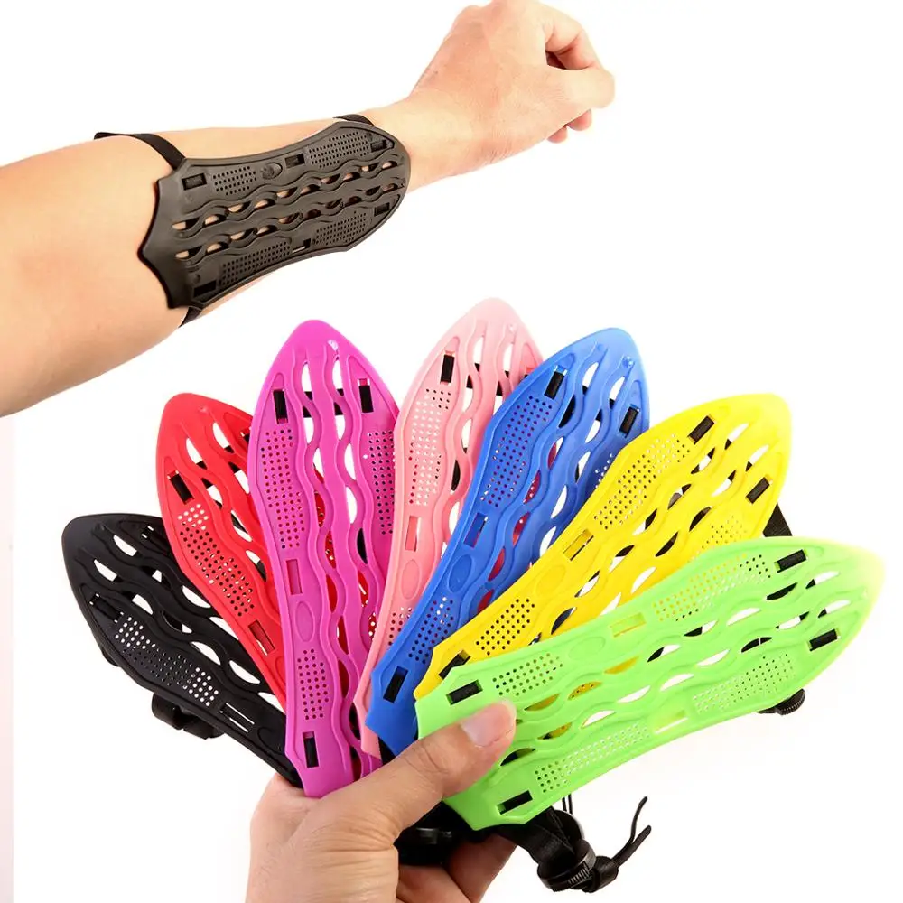 Decut Archery Arm Guard for Traditional Hunting Recurve Bows Shooting