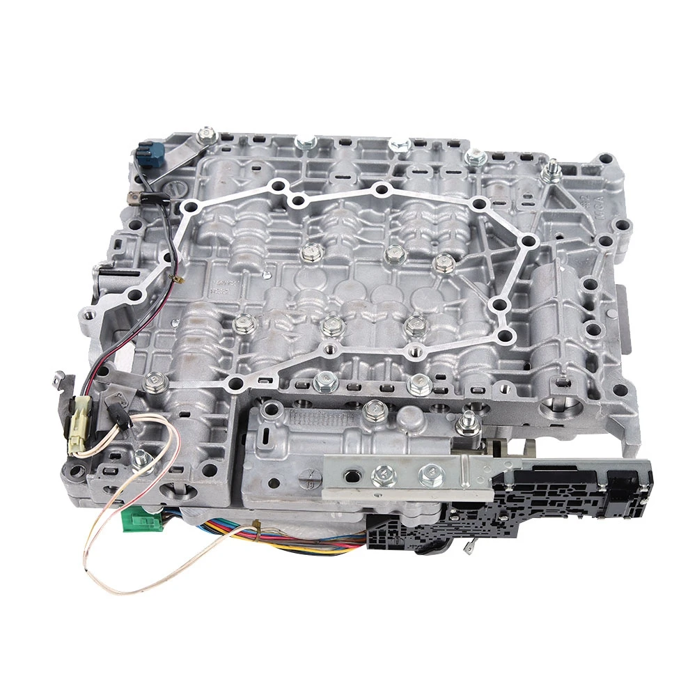 WTY-P637408A RE5R05A корпус клапана и соленоид для Nissan Titan Xterra Pathfinder ARMADA INFINITI 2002-на корпус клапана