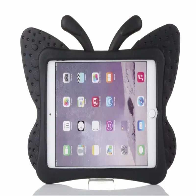 Новый защитный чехол для iPad2 iPad3 iPad4 детский безопасный сверхмощный силиконовый Жесткий чехол для Ipad 4 3 2 iPad 3 2 Tablet Case
