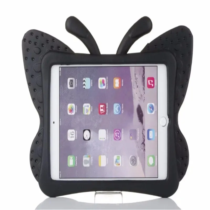 Защитный чехол для iPad2 iPad3 iPad4 детский безопасный сверхмощный силиконовый Жесткий чехол для Ipad 4 3 2 iPad 3 2 Tablet Case
