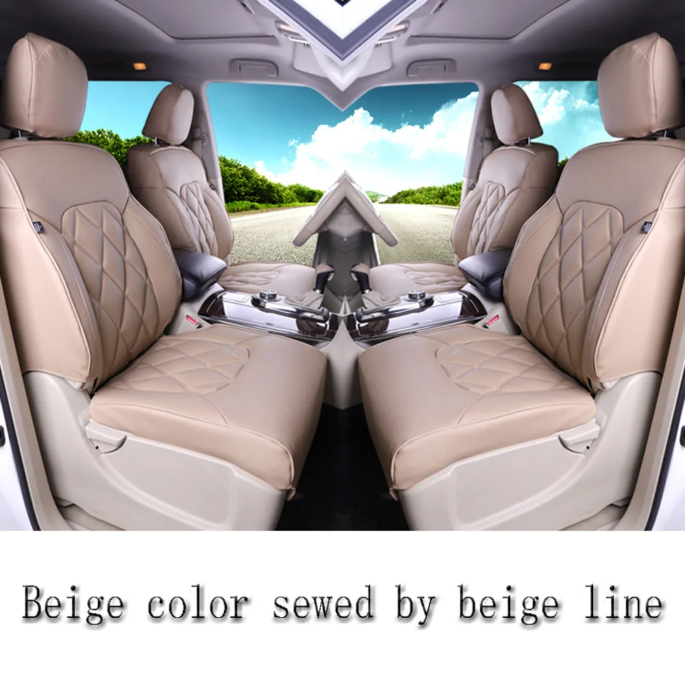 BOOST For Toyota Fielder X 2010 NZE141 Automobile Cover Car Seat Cover