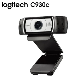 

Logitech C930C Webcam HD Smart 1080P Autofocus Camera Full HD USB Video Camera Video Chat Recording For PC Loptop