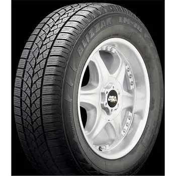 

Bridgestone 175/80 TR14 88T SNOW BLIZZAK LM-18, Tyre sightseeing