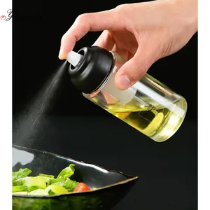 OYOREFD Air Pressure Style Olive Oil Spray Kitchen Oil Vinegar Sauce Condiments Dispenser Bottle Outdoor BBQ Spray Bottles