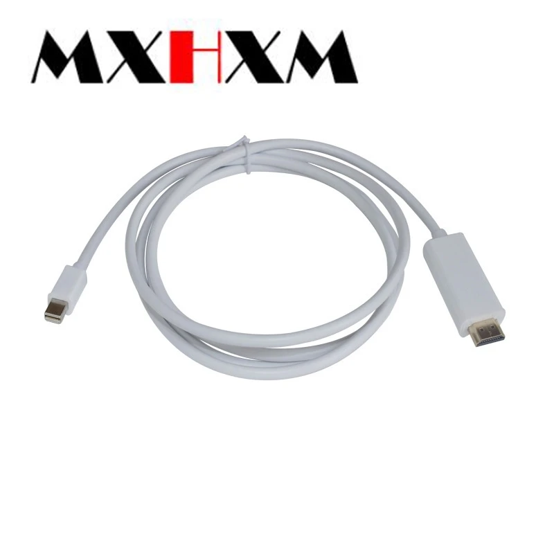 Мини адаптер DP к hdmi для lightning к hdmi линии 1,8 м
