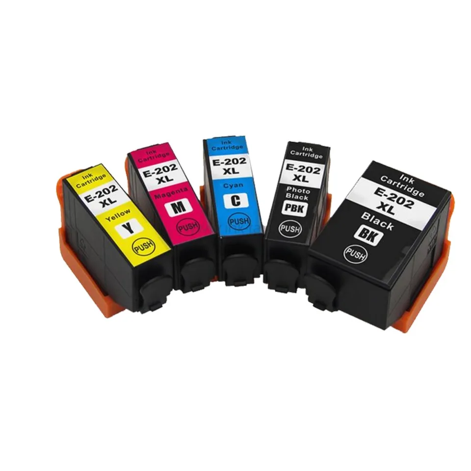 epson 202 black ink