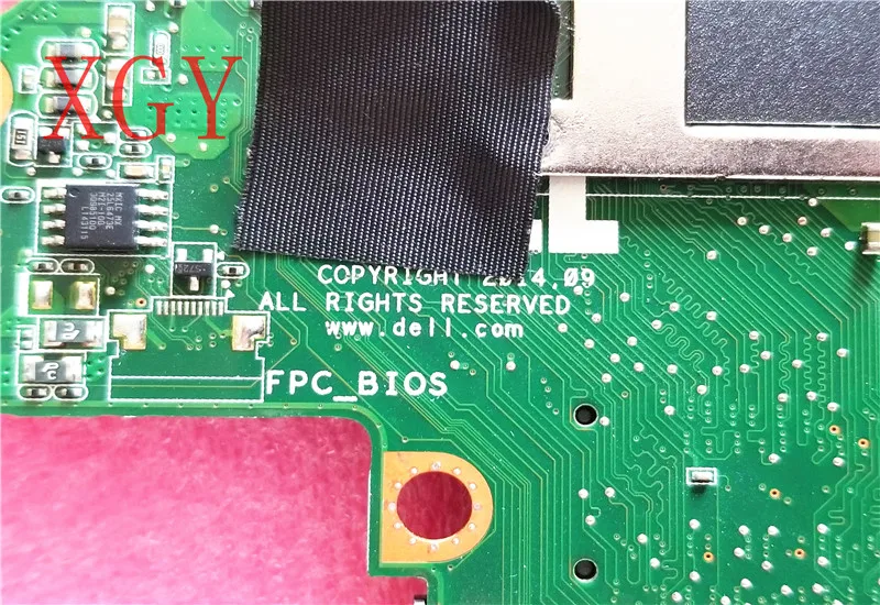 CN-0RRXFP 0RRXFP Para Для Dell 2350 материнская плата все в одном com Дискретная плата Placa De Video ТЕСТ ОК