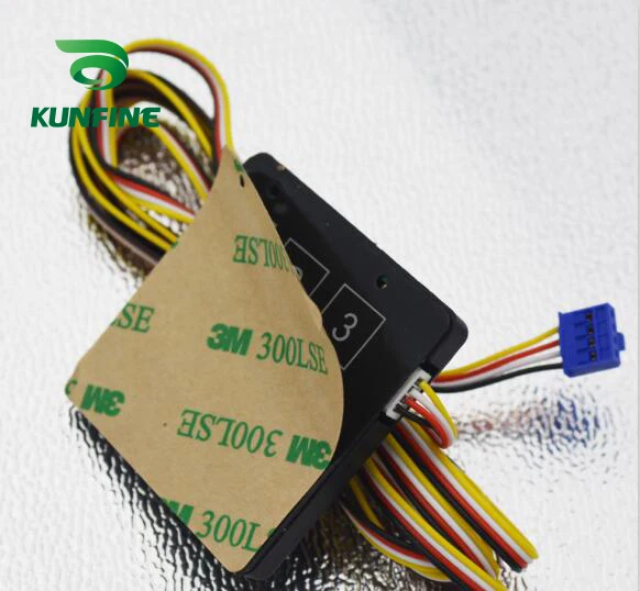 Gps Автомобильная сигнализация кнопка запуска пассивное открывание без ключей дистанционный автомобильный двигатель старт стоп Поддержка Android и ios системы 688QY
