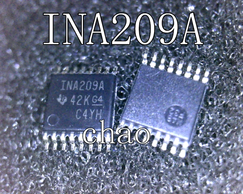 5 шт./лот INA209A INA209A TSSOP-16