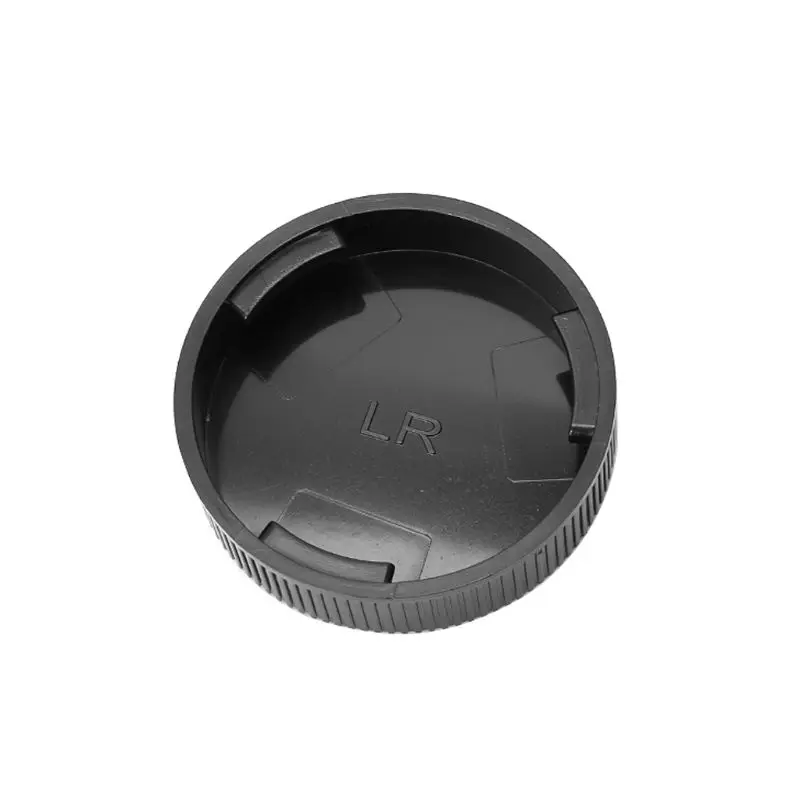 Lens Cap Крышка корпуса камеры задняя крышка объектива Защита Пылезащитная пластиковая Замена для Leica R Mount LR LX9A - Цвет: Lens Cap