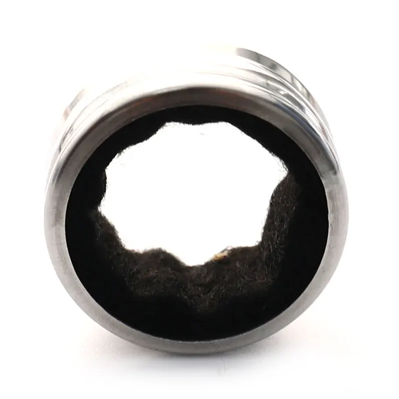 Wine Bottle Stop Ring Stainless Steel Red Wine Bottle Practical Drip Drop Proof Stop Ring Bar Tools 5pcs