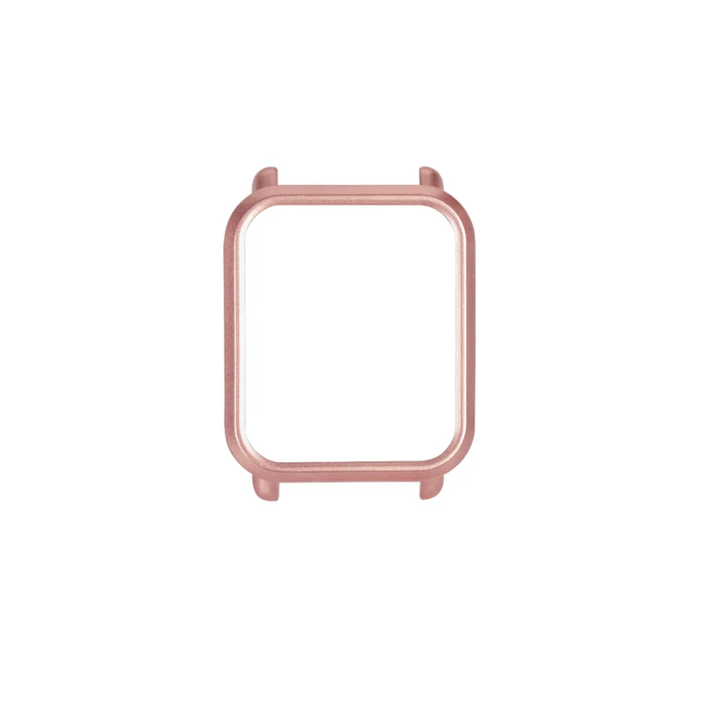 14 Мягкий защитный силиконовый чехол из ТПУ Для Xiaomi Huami Amazfit Bip Youth/Lite Watch Smartwatch аксессуары чехол из ТПУ - Цвет: 14