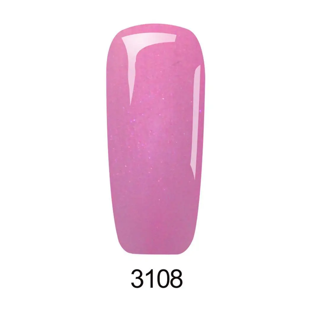 Nail Polish Gel Manicure No Irritating China Odor Art Phototherapy 8ml Home Travel etc. UV Glue | Красота и здоровье