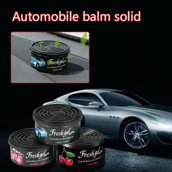 

2020 New Car Perfume Air Freshener Air Fragrance Diffuser Scent Deodorizing Indoor Car Home Toilet Freshener Deodorant Useful