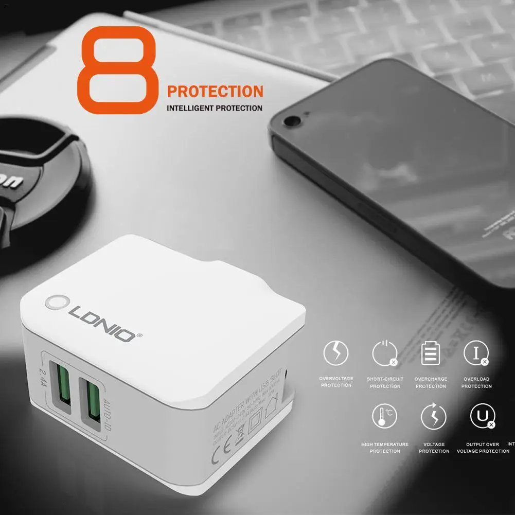 Двойное зарядное устройство USB, 5 В, 2,4 А, быстрая зарядка, настенное зарядное устройство, адаптер, EU, US, UK, вилка для мобильного телефона, для Iphone, Ipad, Mini, samsung, Xiaomi
