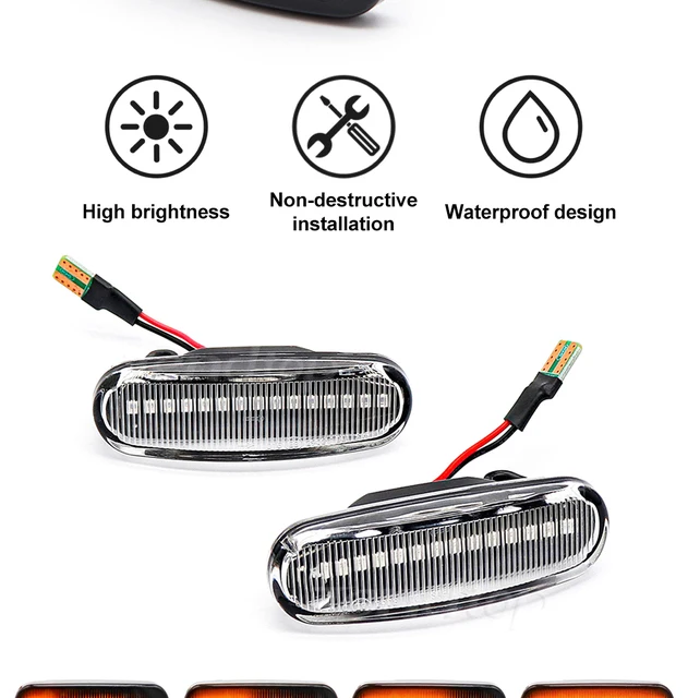 Lampe stroboscopique numérique - Fiat van der Laan