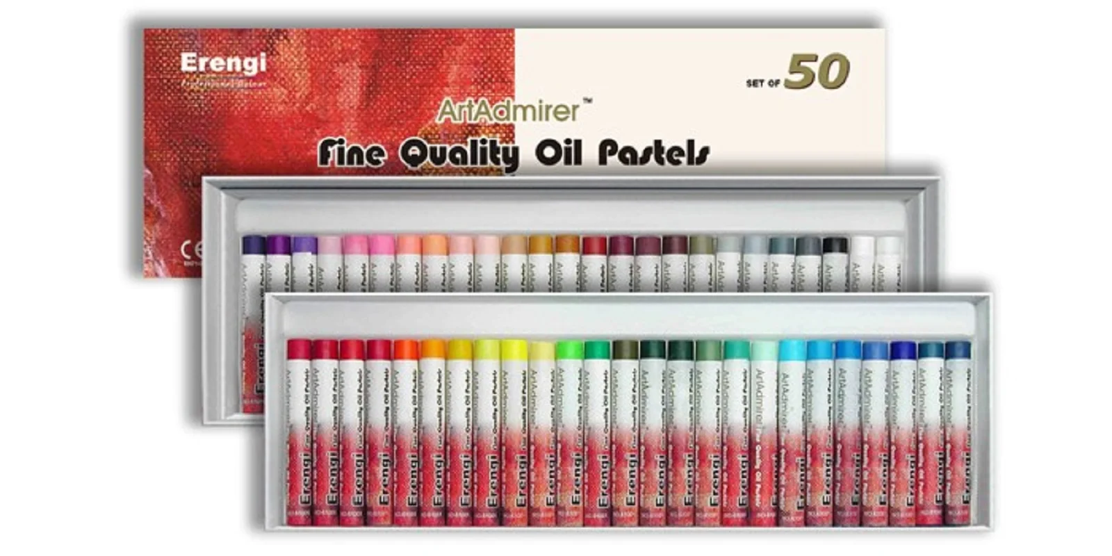 Sweden Oil Pastel 50 colors professional art supplies oil pastels