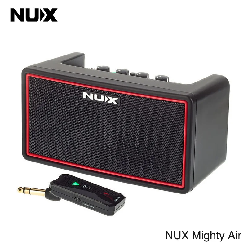 【8/10日限定値下げ】NUX MIGHTY AIR ワイヤレスアンプ NUX Mighty Air ワイヤレスギターアンプ