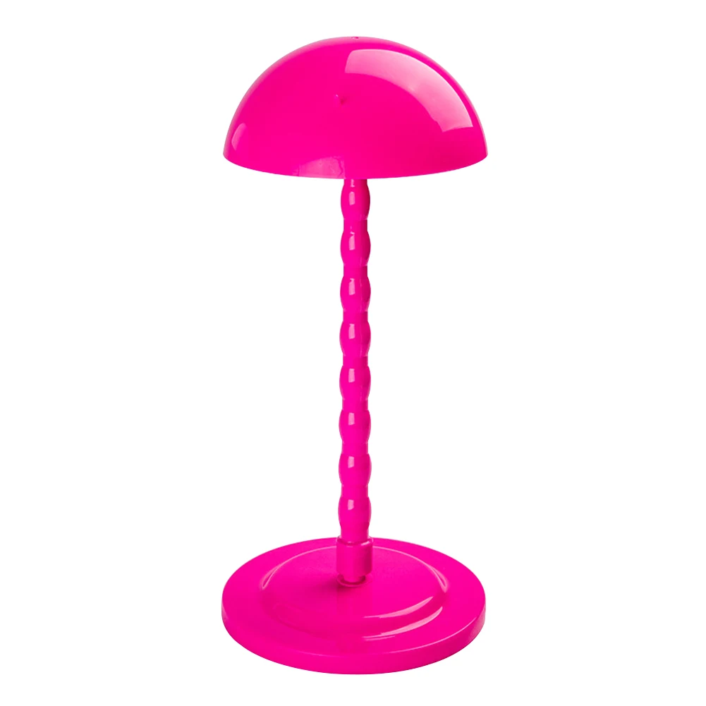 Home Toupee Wig Stand Hair Holder Hat Display Portable Practical Stable Salon Storage Cap Mannequin Head Dummy Tool | Дом и сад