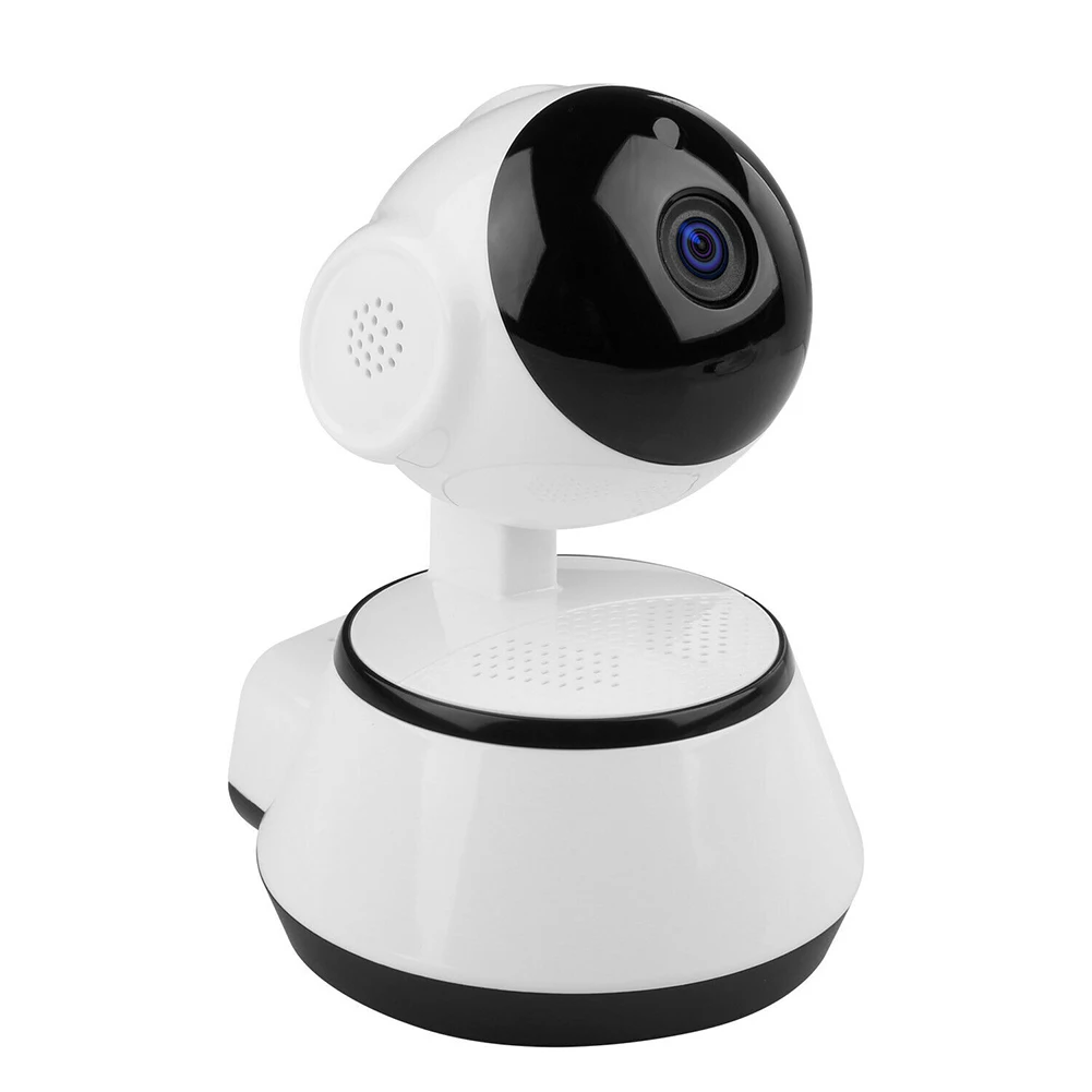 a Беспроводная HD 720P IP камера безопасности ИК ночного видения WiFi веб-камера для дома ребенка FJ88 - Цвет: a