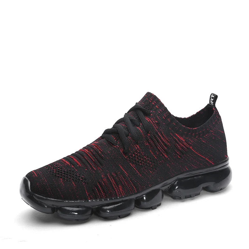 Zapatillas para correr de malla transpirable de corte bajo Atletico duradero para hombre