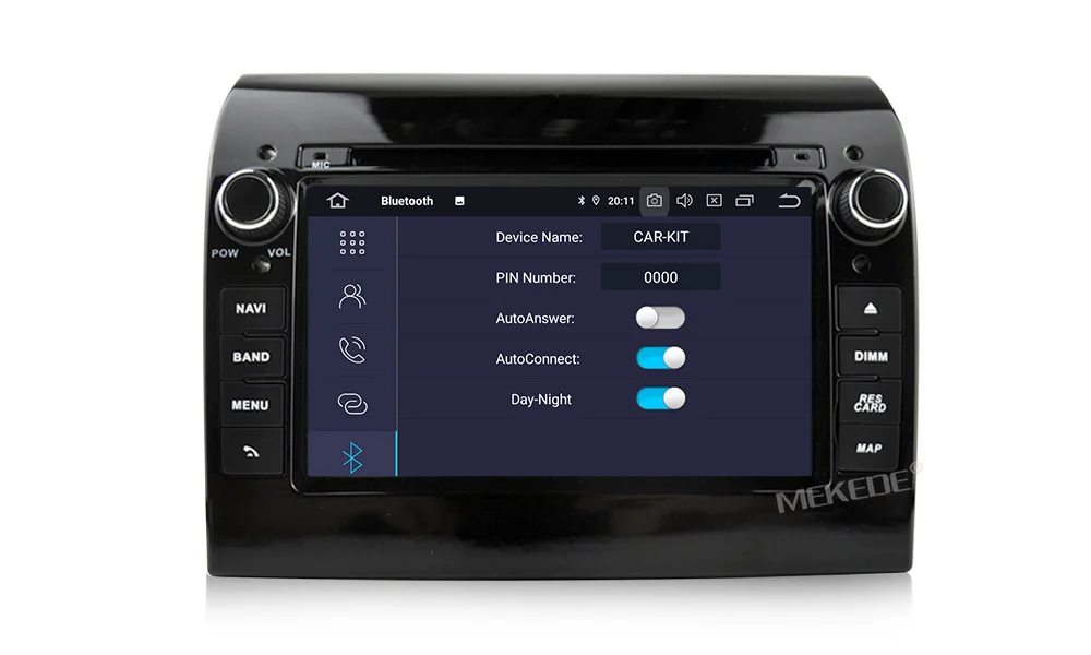 " Android7.1 Авто Радио автомобильный dvd-плеер gps навигация Мультимедиа Стерео для Fiat Ducato 2008- CITROEN Jumper PEUGEOT Boxer
