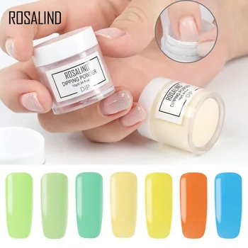 

11pcs lot Nail Dipping Powder Set Nail Art Decoration Crystal Shiny Manicure Glitter Powder MPwell