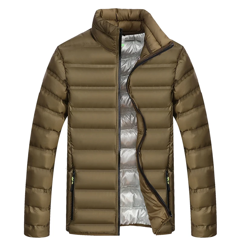 Refire Gear Sport Winter Jacket Men Trekking Outdoor Thermal Warm Camping Windproof Windbreaker Climbing Skiing Hiking Male Coat - Цвет: Military