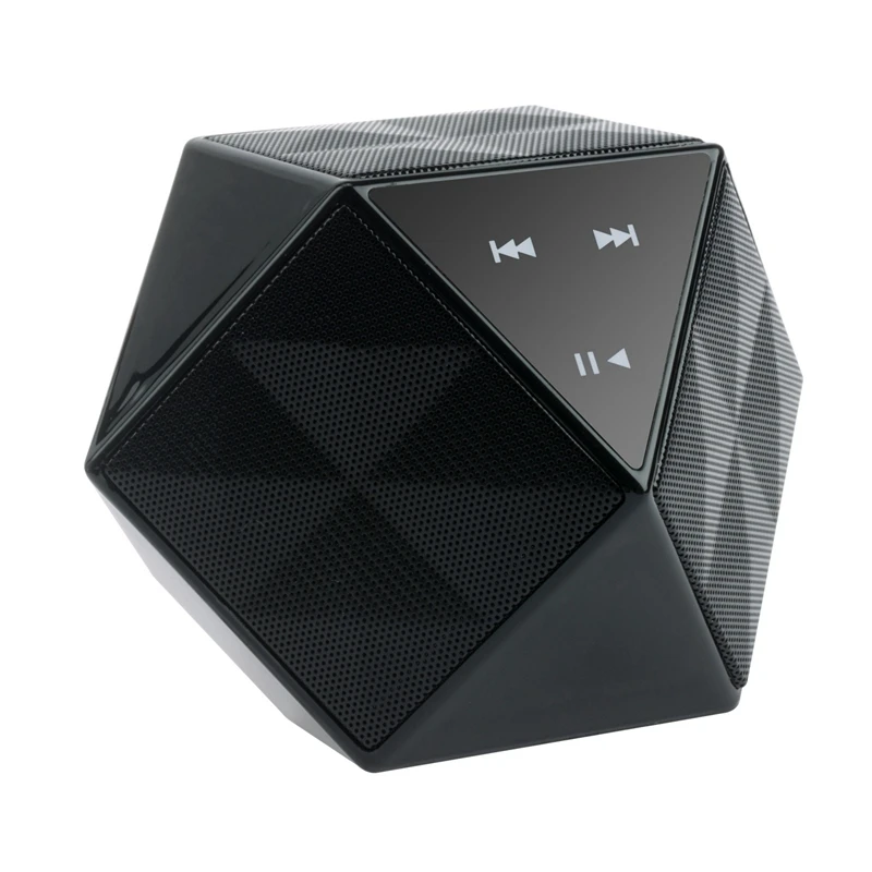 FULL-Wireless Bluetooth Speaker Home Stereo with Nfc Press Contact Subwoofer Music Speaker