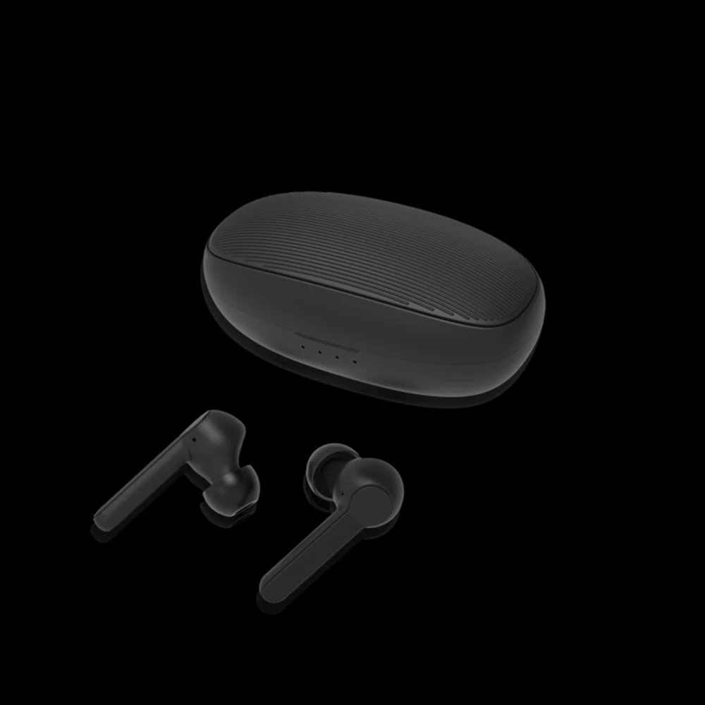 I27 TWS 5,0 bluetooth наушники беспроводные наушники с микрофоном водонепроницаемые наушники спортивные наушники-вкладыши обнаружения 11,18 - Цвет: Черный