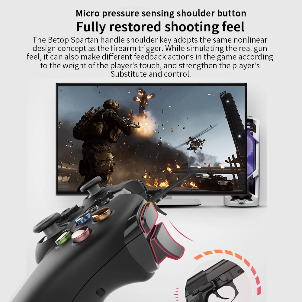 Кабельный игровой контроллер USB tv PC360 Monster Hunter World NBA2K19 Live football Need for speed FIFI OL4 Tomb Raider