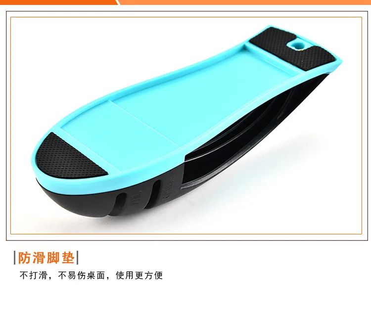 Manufacturers Direct Selling Creative Fast Sharpener Multi-functional Household Knife Sharpening Tool Kitchen Knife Sharpening S