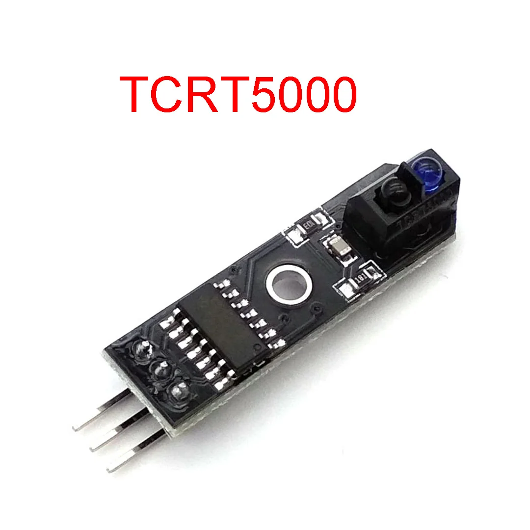 

IR Infrared Line Track Follower Sensor TCRT5000 Obstacle Avoidanc For Uno AVR ARM PIC DC 5V