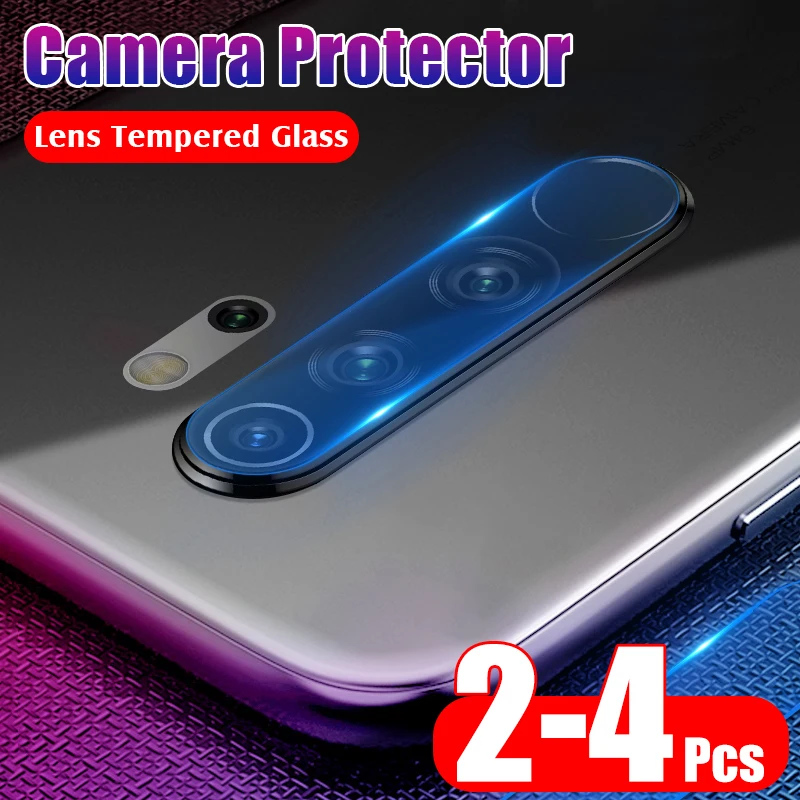 2-4 шт. Защитная стеклянная пленка для камеры для Xiaomi Redmi Note 8 7 6 Pro 8A 7A 8 7 6 Защита объектива закаленное стекло полное покрытие