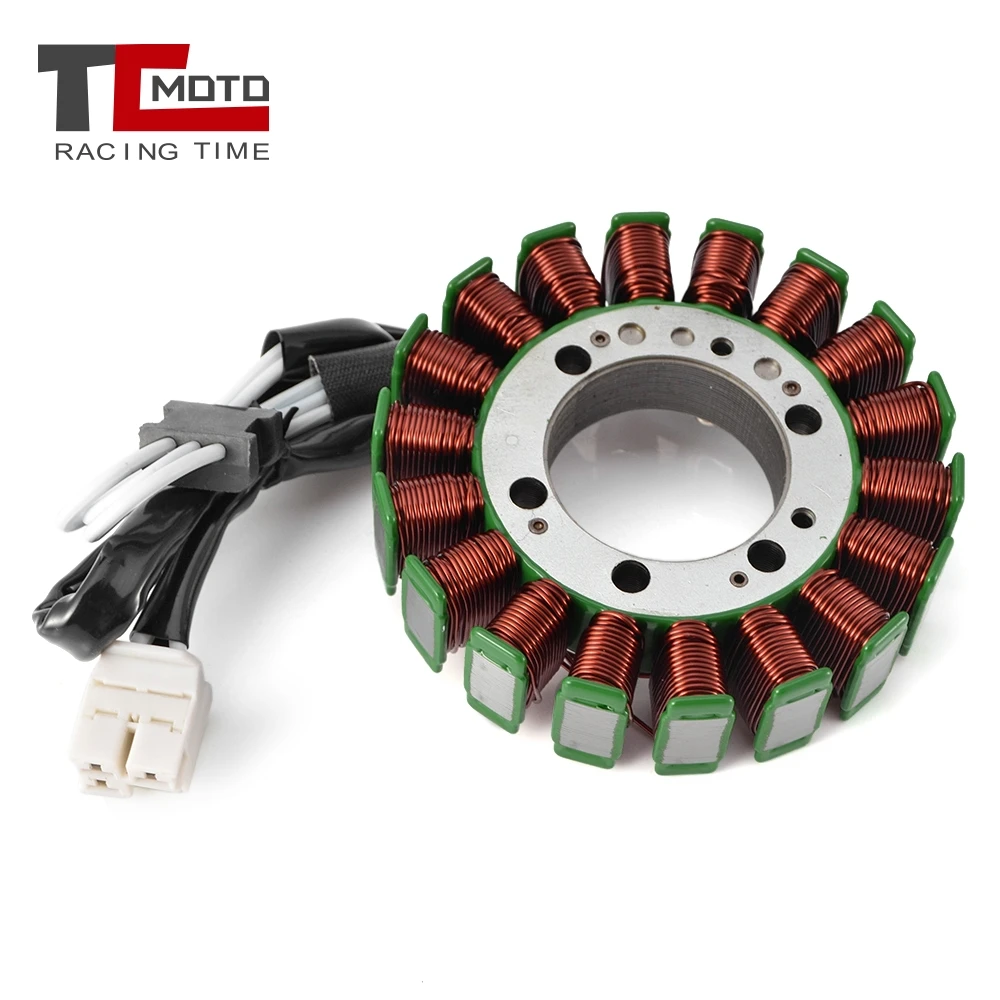 Motorcycle Generator Stator Coil For Kawasaki Ex650 Ninja 650 Er650 Er