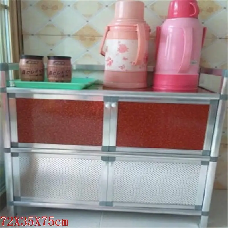 Capbords Sideboard Cubertero Para Cajones Reclaimed Kitchen Cupboard Cabinet Meuble Buffet Side Tables Furniture - Цвет: Version AF