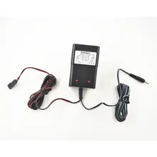 Оригинальное зарядное устройство Futaba для 14SG/10J/8J/6J/6K/12K/4PK/4PL дистанционное управление
