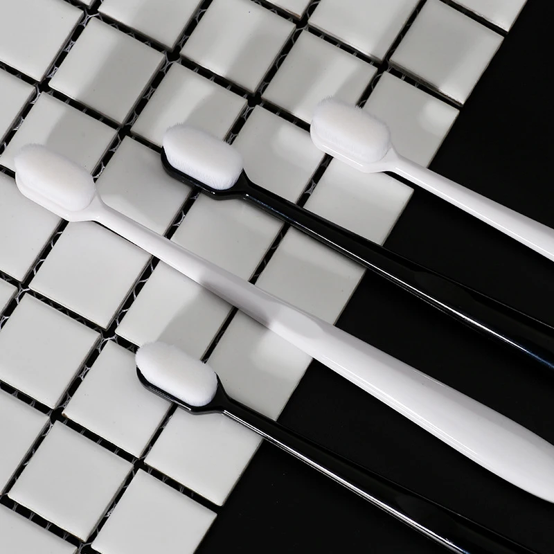 Экологичная ультра-тонкая зубная щетка с мягкой щетиной для взрослых беременных женщин после родов зубная щетка TUE88