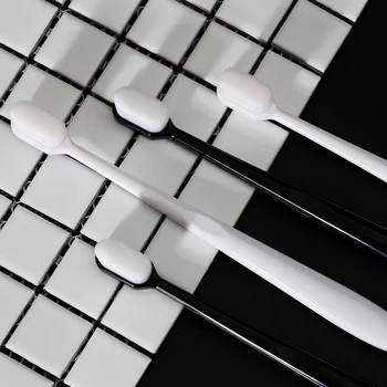 

Eco Friendly Ultra-fine Toothbrush Soft Bristle Adult Pregnant Women Postpartum Toothbrush TUE88