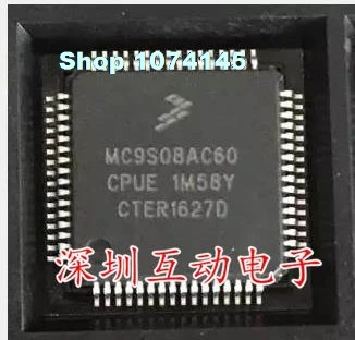 MC9S08AC60CPUE 1M58Y