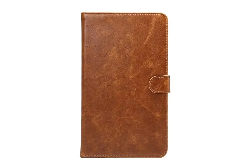 Brown Чехол для huawei MediaPad M2 M2-801W, M2-803L, умный флип, искусственная кожа, подставка, жесткий чехол для планшета, чехол для huawei M2 8,", Чехол - Цвет: Brown