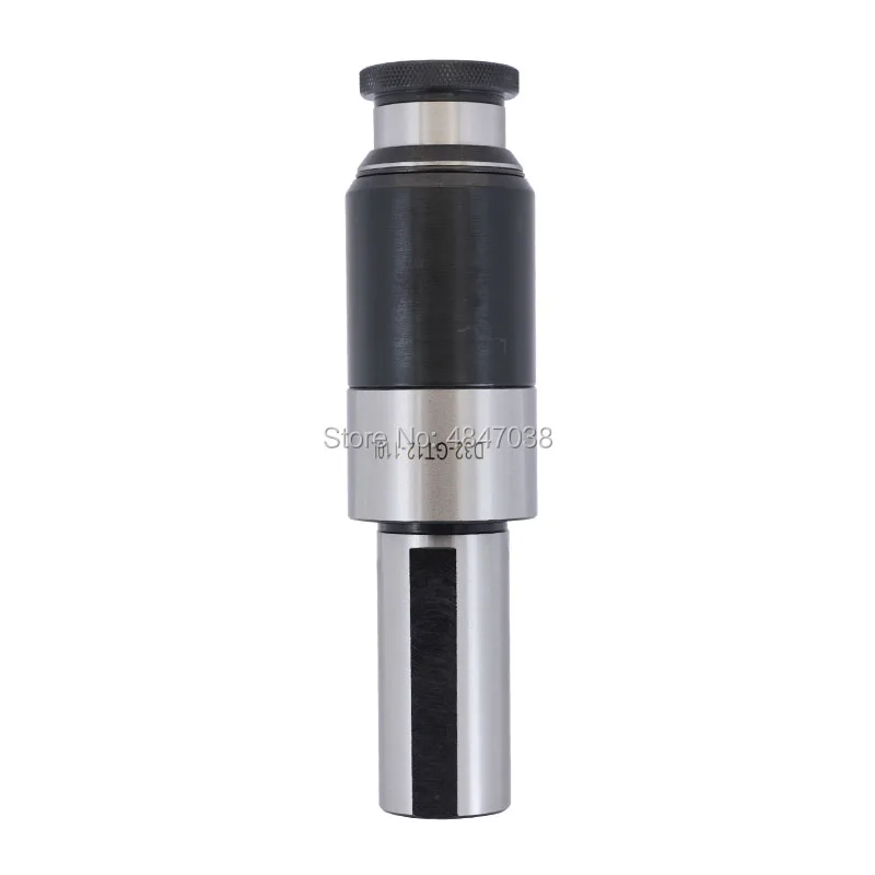 

GT12 C16 C20 C25 C32 D20 D25 D32 GT12 GT24 Straight Shank floating expandable tapping chuck for CNC mill lathe cutter