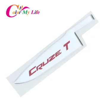 

Color My Life Car Seat Adjustment Knob Cover Trim Adjust Sticker for Chevrolet Cruze LHD Sedan Hatchback 2009 - 2014 Accessories