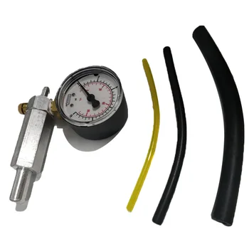 

Radiator Leak Pressure Tester Detector Cooling Checker Gauge Tools Parts Durable