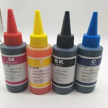 BK/C/M/Y Высококачественный Универсальный Заправляемый чернильный костюм-для-Eposn-For-Canon-For-hp-For-Brother струйный принтер