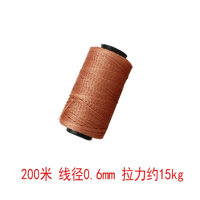 

Fishing Explosion Brown Tied Soft-shelled Turtle Hook Line Mainline Line Blackfish Fishing China Turning Plate Hook Row Hook Fis