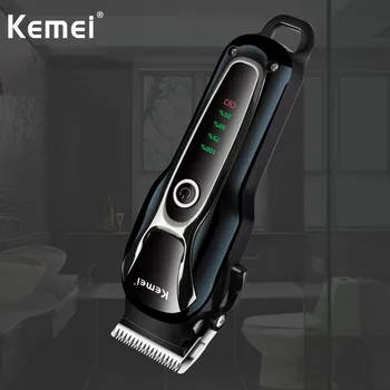 

Dog Clipper Grooming Set Electric Shaver Hair Repair Machine With 2Ml Liquid#6