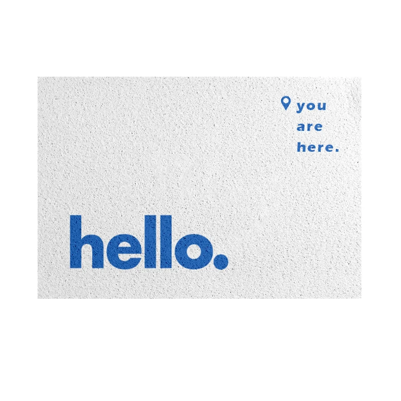 White - Hello