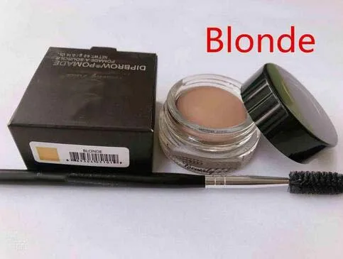 Новое поступление, кисть для бровей Dipbrow, Водостойкий карандаш для бровей, автоматический макияж, кисть для бровей ADP12 - Цвет: 03-BLONDE