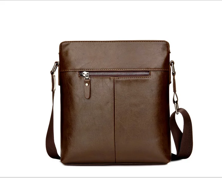 

Daishu Men's Bag Shoulder Bag Men's Genuine Leather Business Cowhide MEN'S Backpack Shoulder Bag